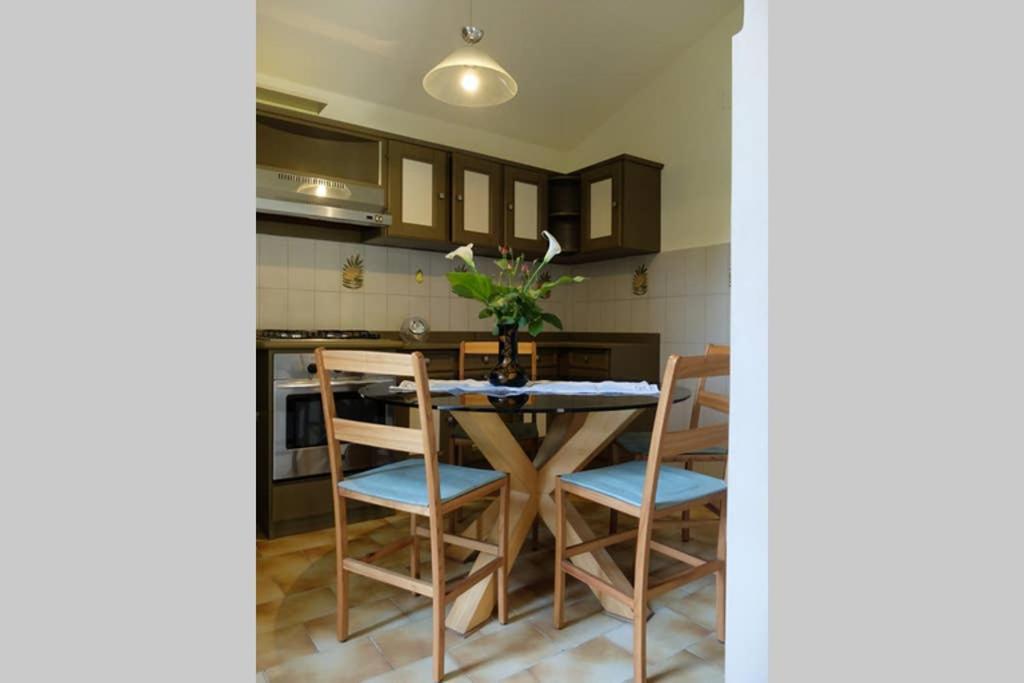 La Casina Di Bruna Mommio Extérieur photo